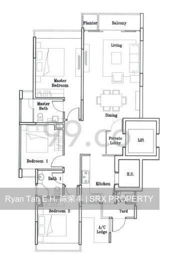 Fontaine Parry (D19), Condominium #219122651
